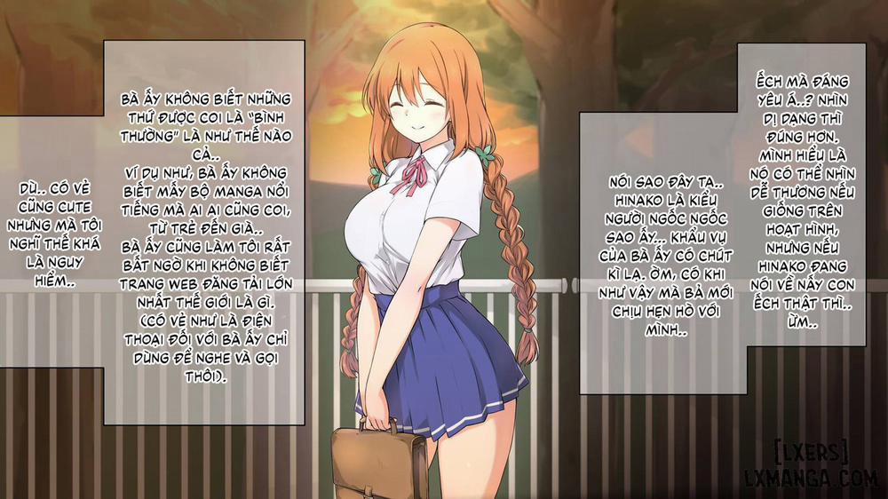 Seichishiki 0 No Kanojo Wa Erogaki No Seieki Benjo 1 trang 5