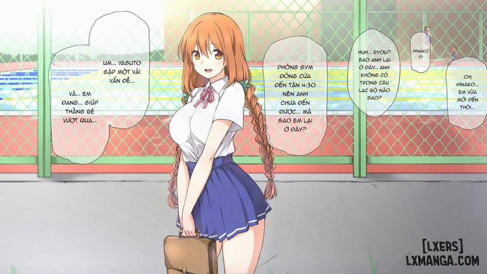 Seichishiki 0 No Kanojo Wa Erogaki No Seieki Benjo 2 END trang 44