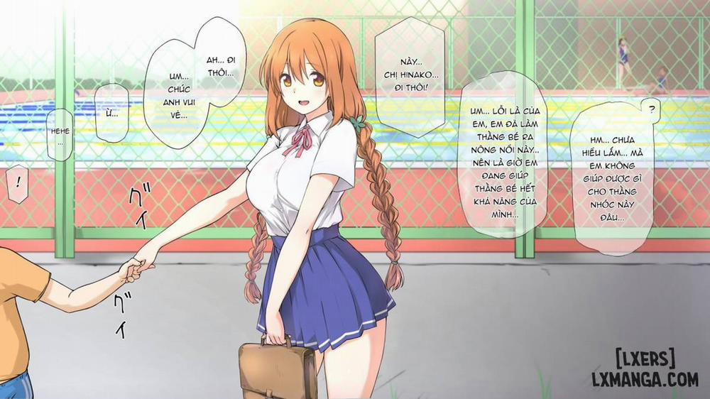 Seichishiki 0 No Kanojo Wa Erogaki No Seieki Benjo 2 END trang 45