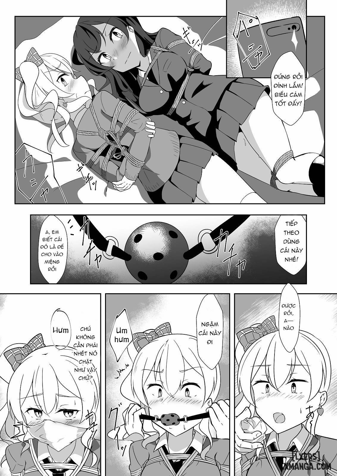 Seido gokko 3 trang 11