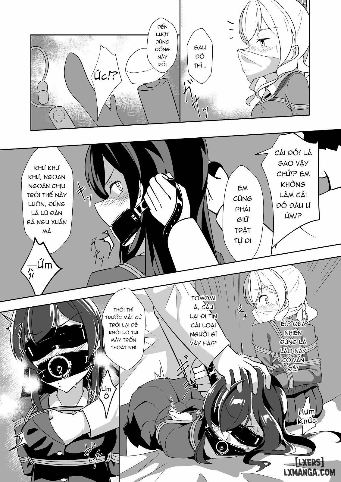 Seido gokko 3 trang 12