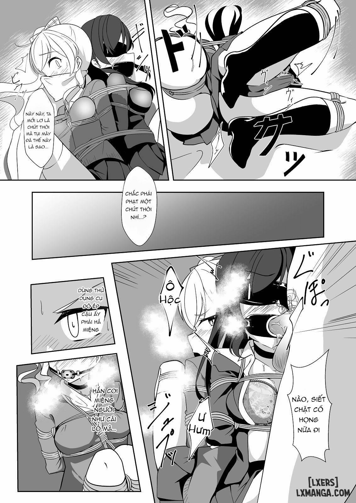 Seido gokko 3 trang 16