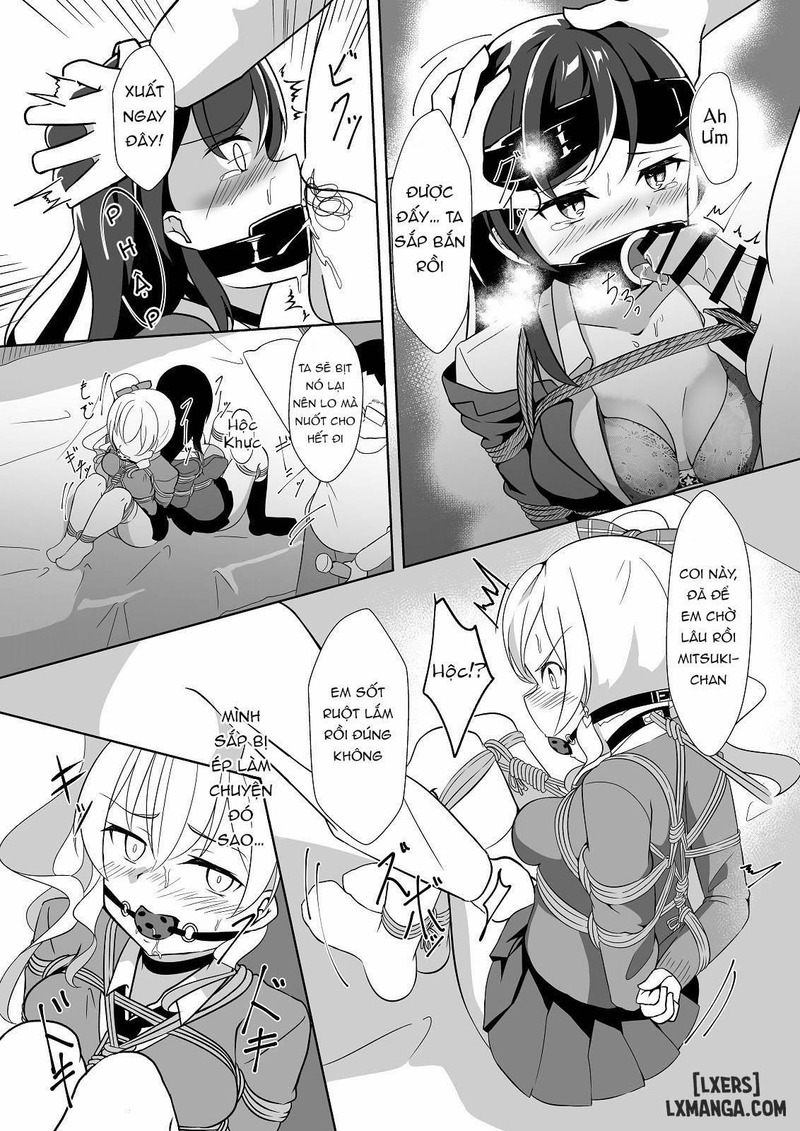 Seido gokko 3 trang 17