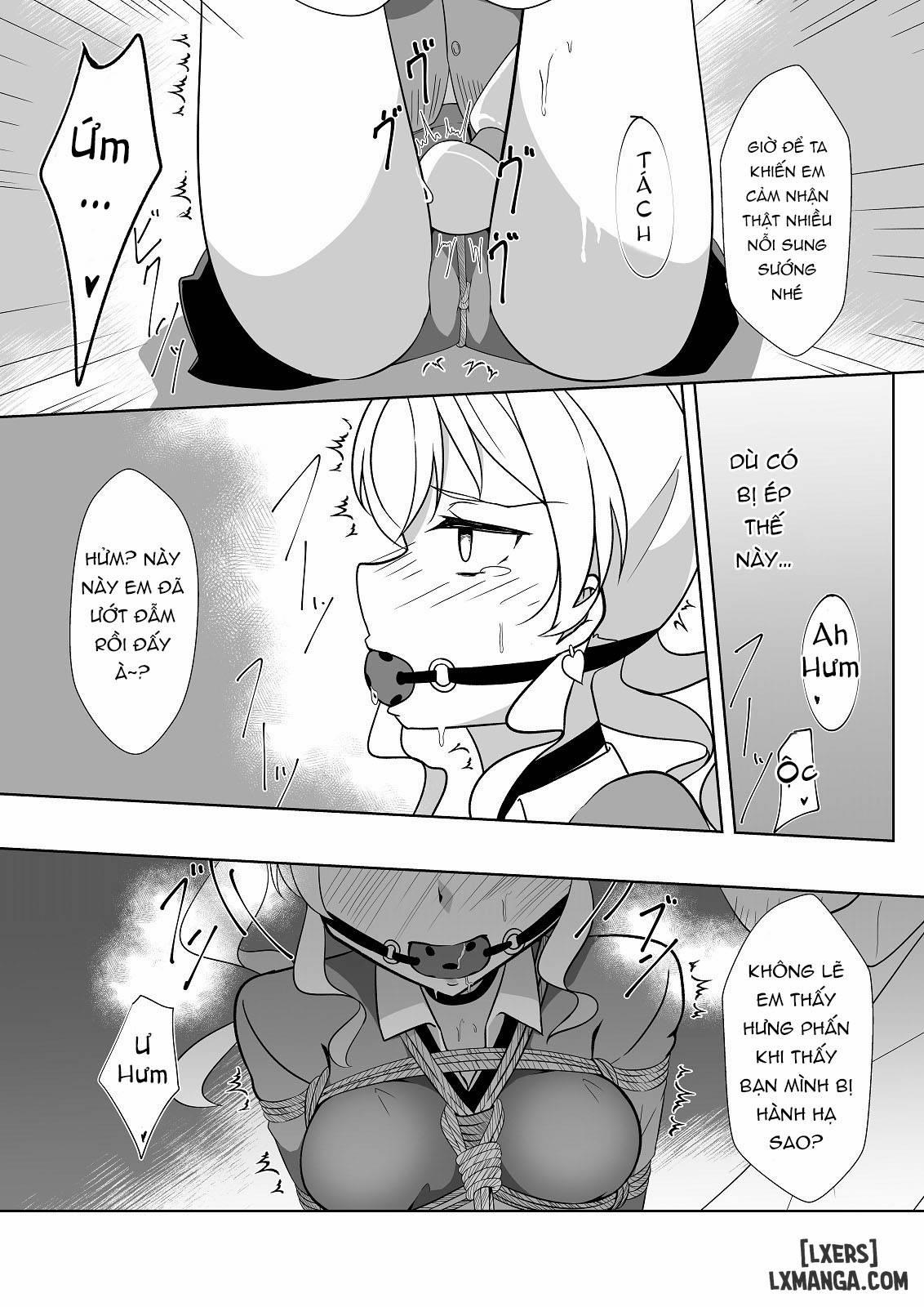 Seido gokko 3 trang 18