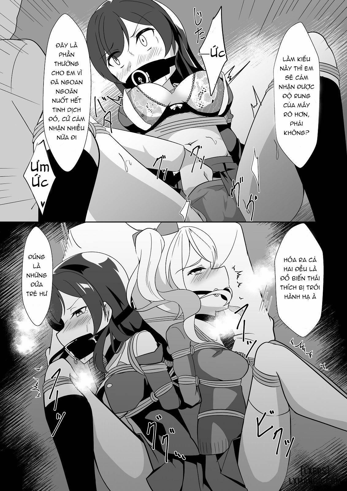 Seido gokko 3 trang 20