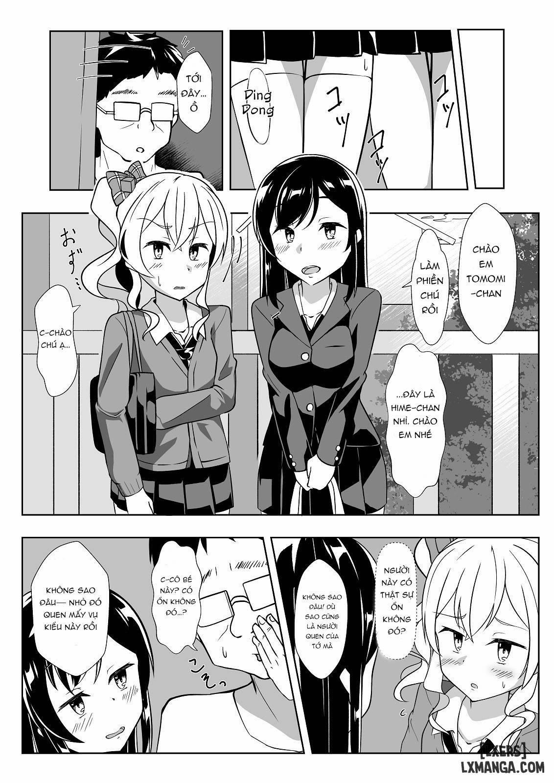 Seido gokko 3 trang 5