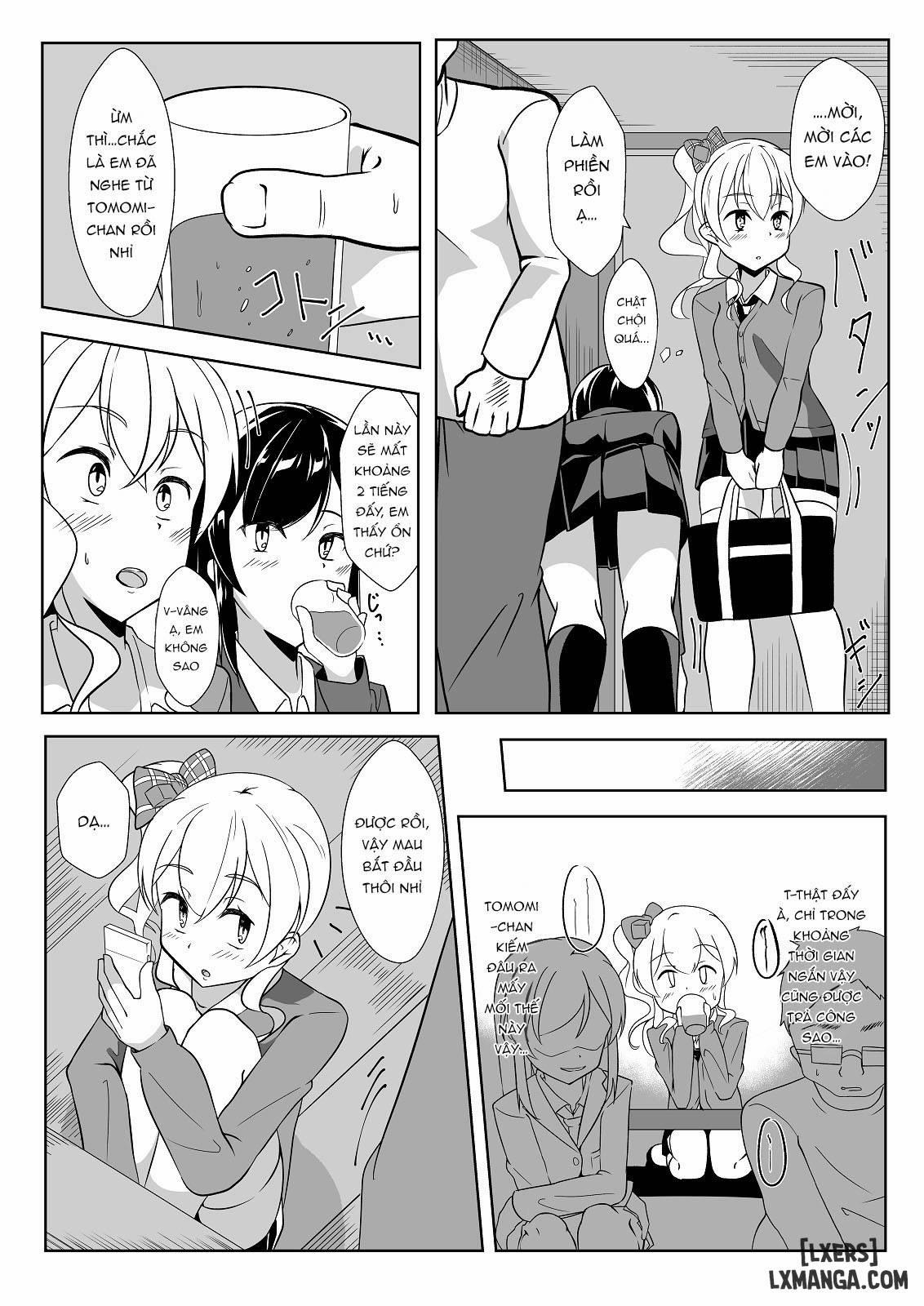 Seido gokko 3 trang 6