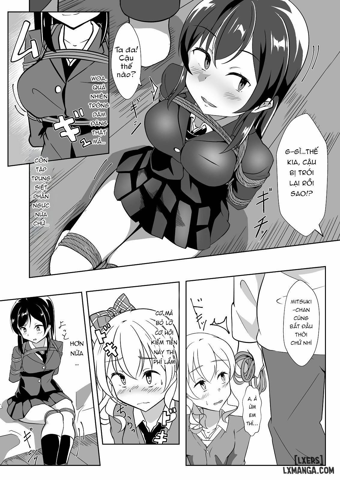 Seido gokko 3 trang 8