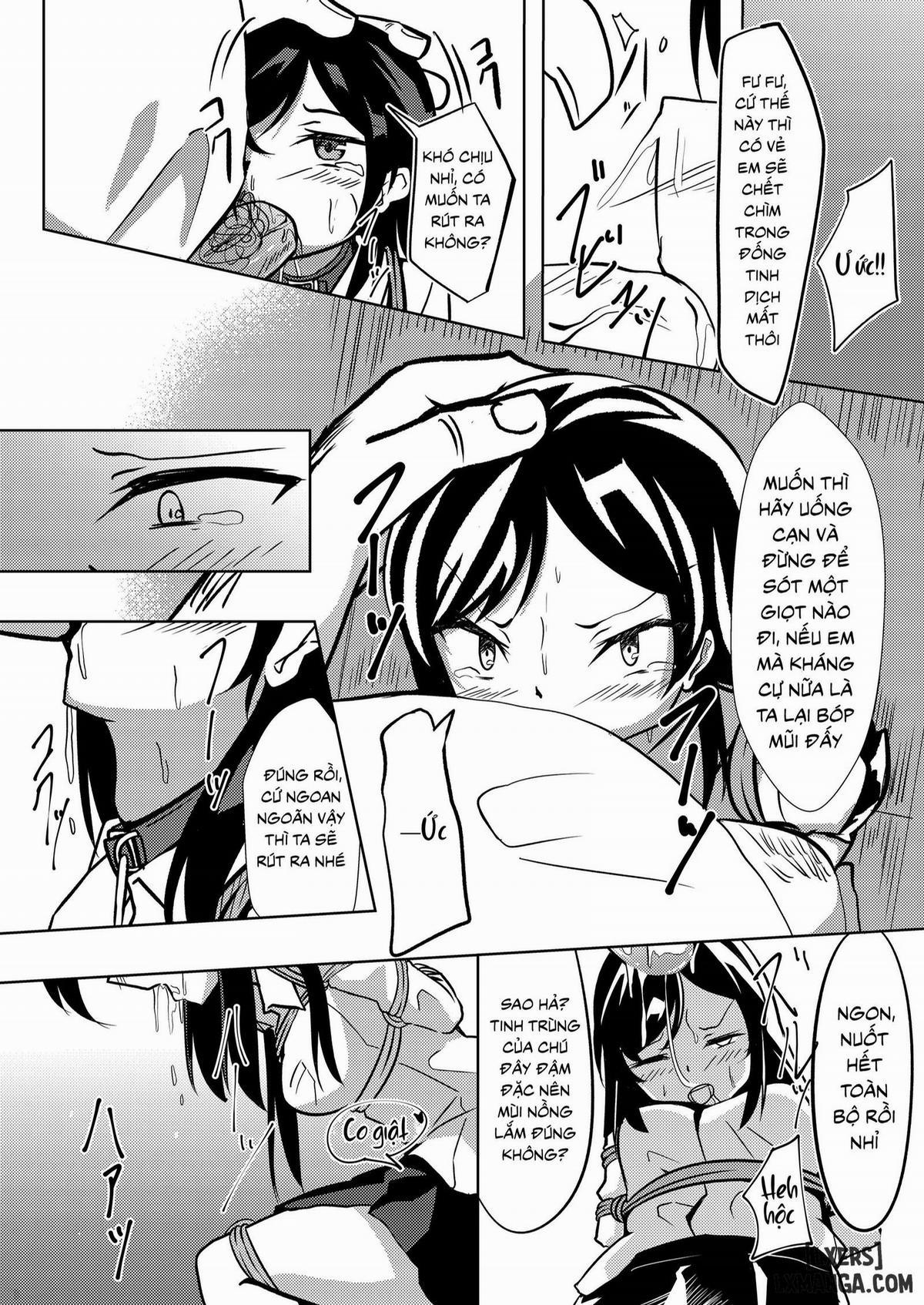 Seido gokko Phần 1 trang 11