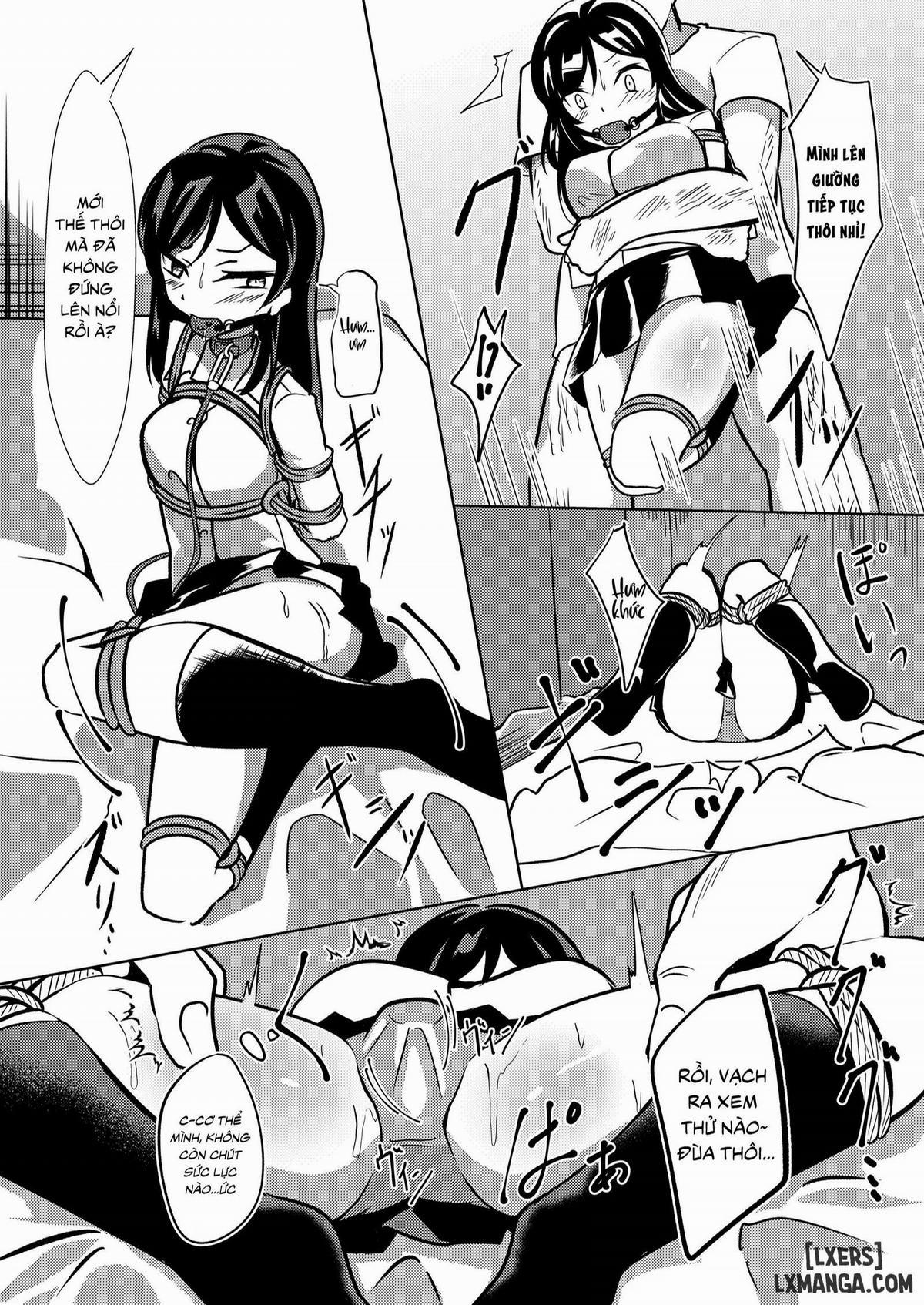 Seido gokko Phần 1 trang 13