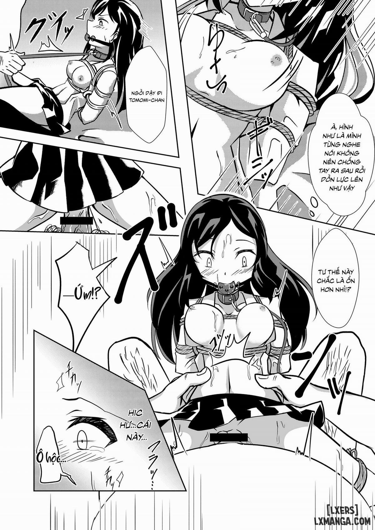 Seido gokko Phần 1 trang 19