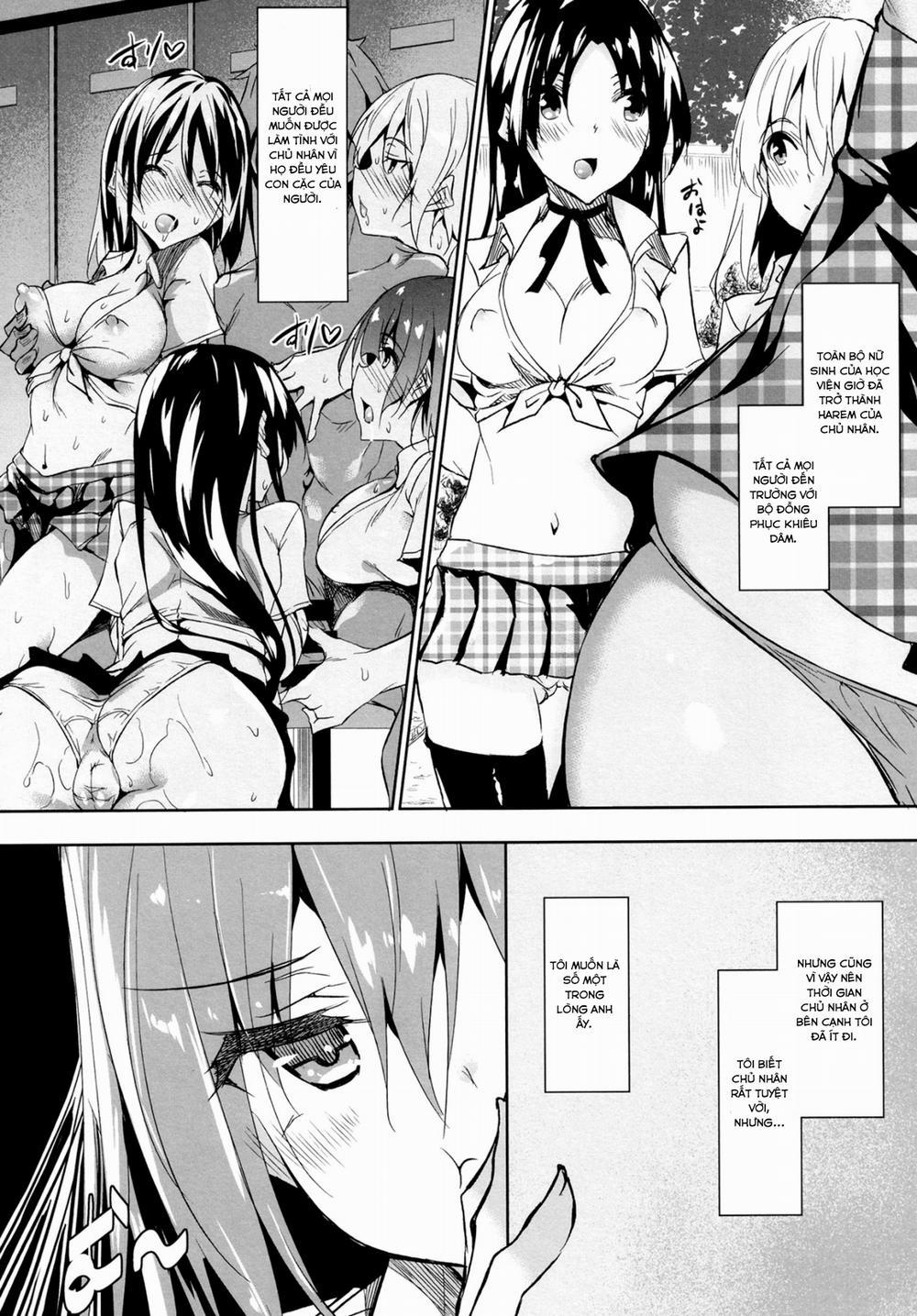 Seidokai After Oneshot 0 Có che trang 2