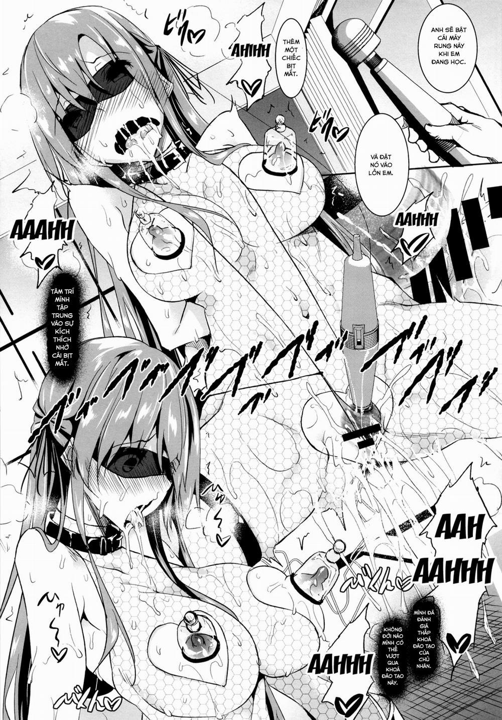 Seidokai After Oneshot 0 Có che trang 6