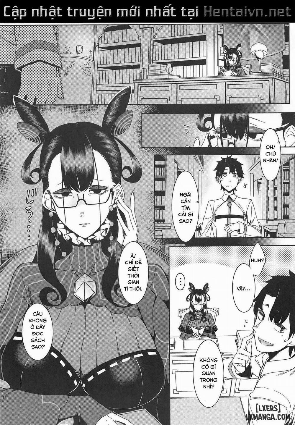 Seidoku no Ato ni Oneshot trang 1