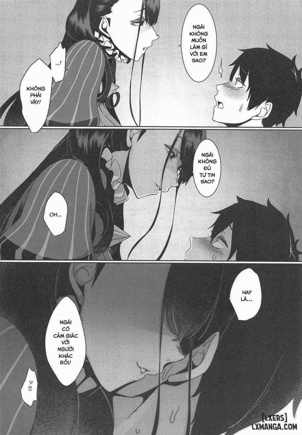 Seidoku no Ato ni Oneshot trang 8