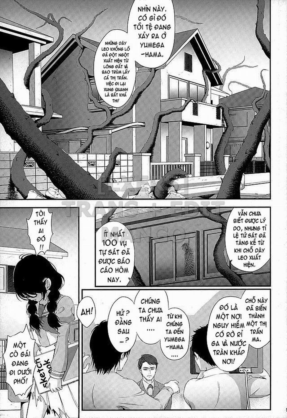 Seidorei Senki 2 Oneshot trang 1