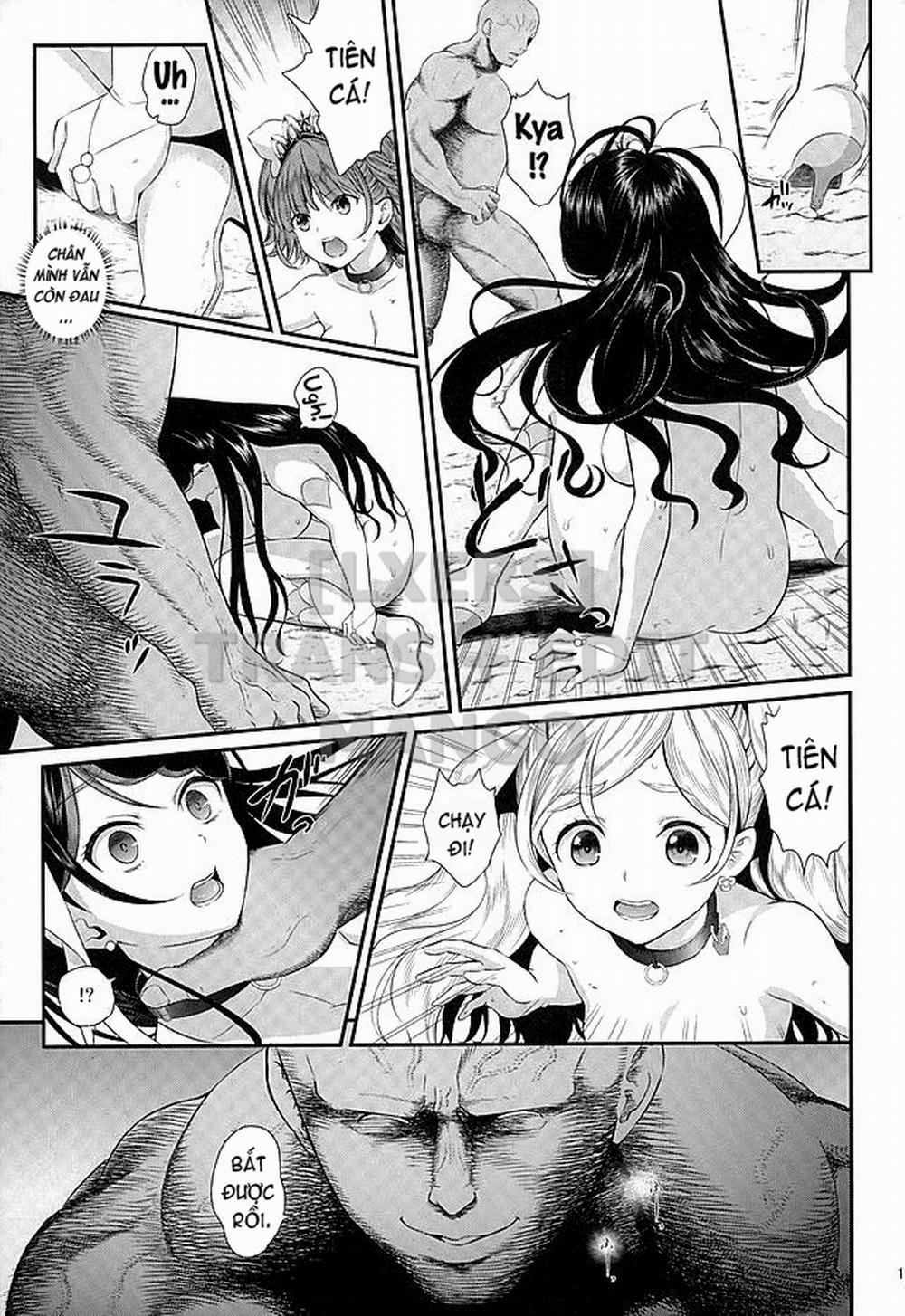 Seidorei Senki 2 Oneshot trang 13