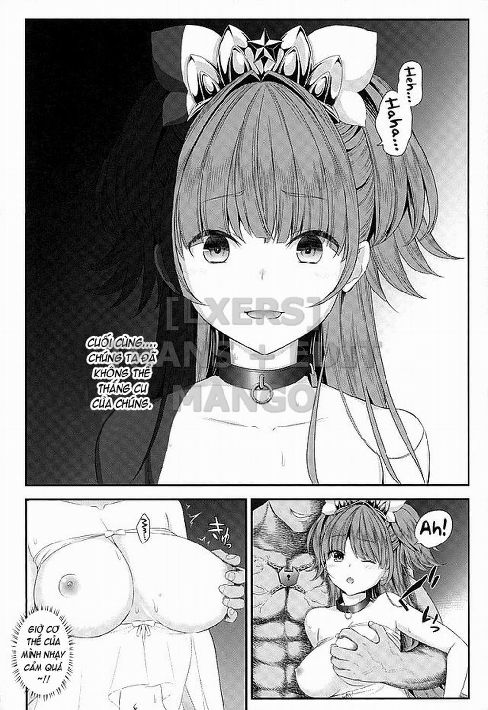 Seidorei Senki 2 Oneshot trang 42