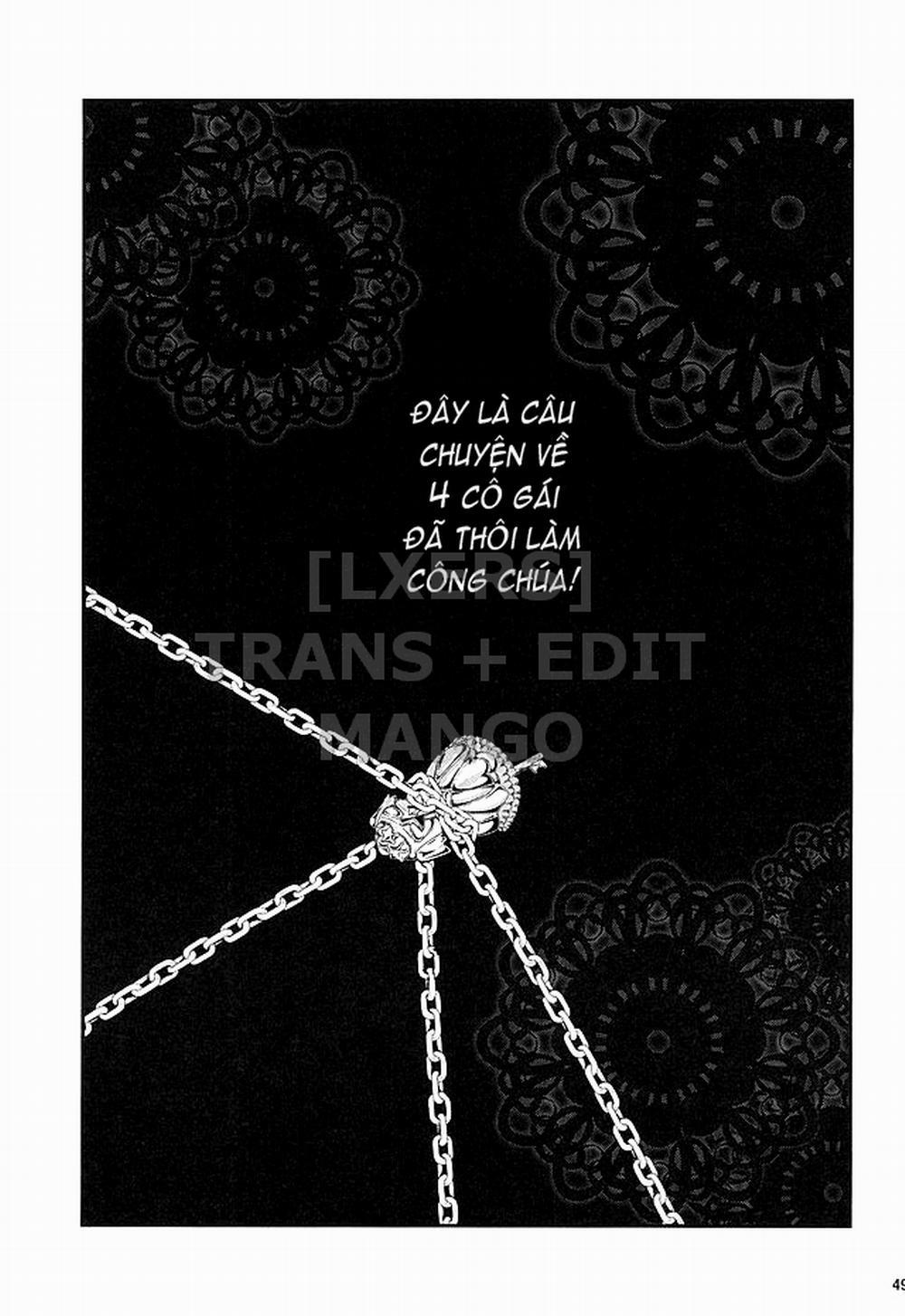 Seidorei Senki 2 Oneshot trang 45