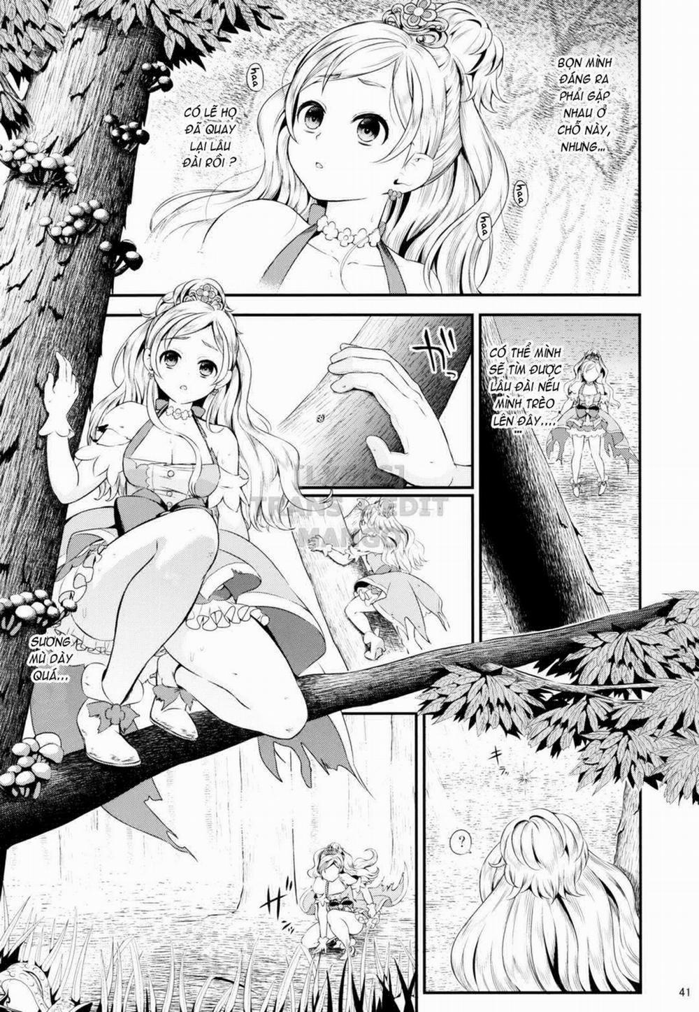 Seidorei Senki (Go! Princess PreCure) 1 trang 38