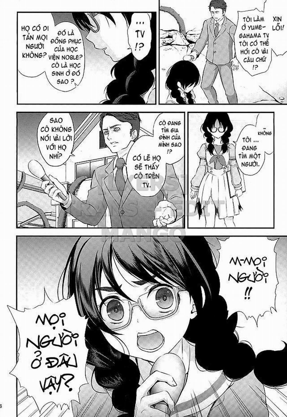 Seidorei Senki (Go! Princess PreCure) 2 trang 2