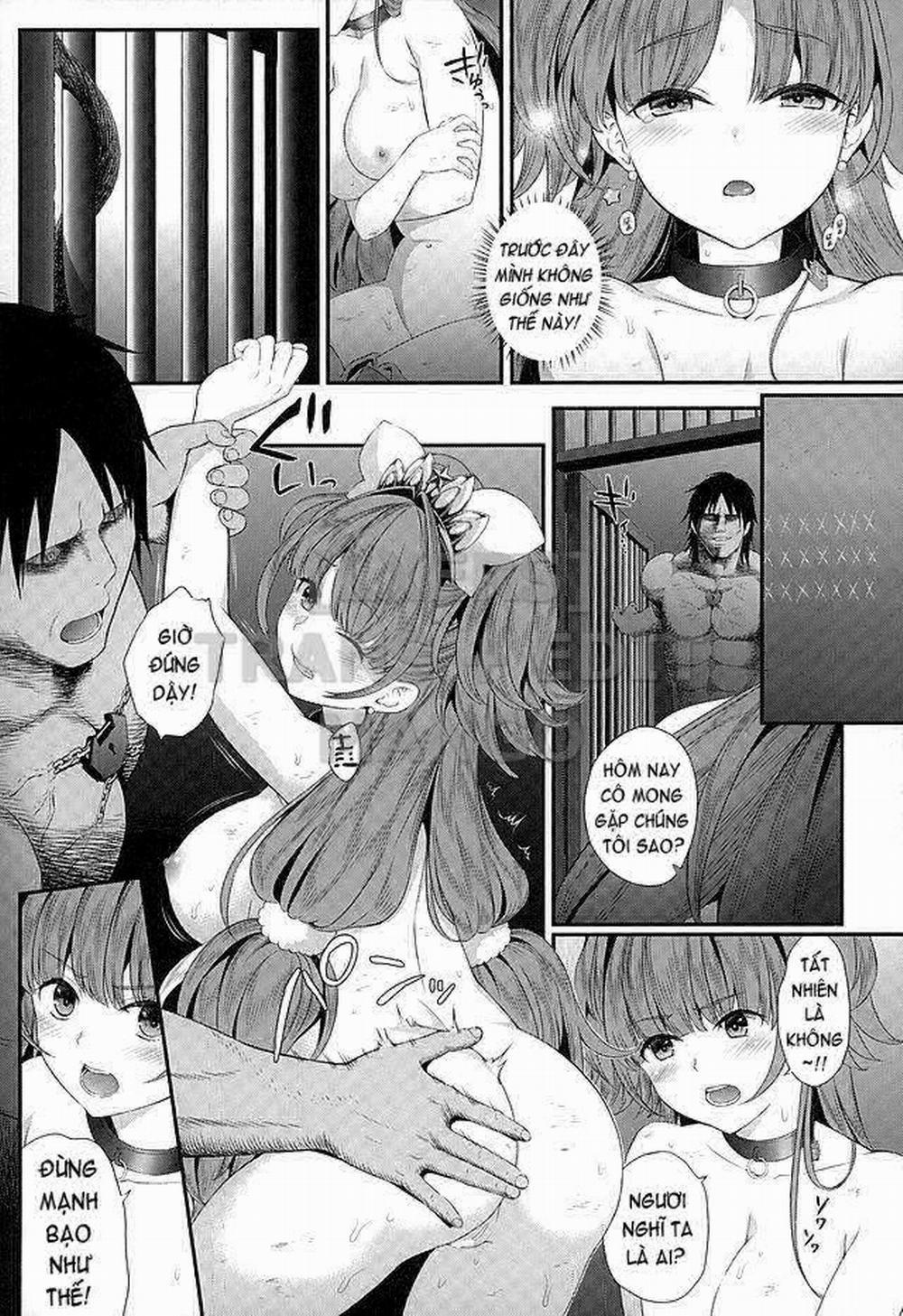 Seidorei Senki (Go! Princess PreCure) 2 trang 31