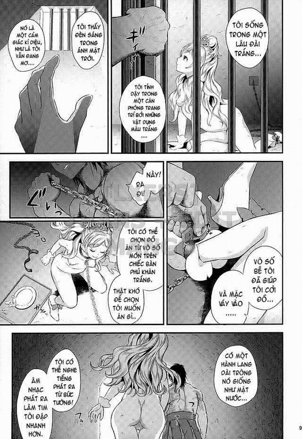 Seidorei Senki (Go! Princess PreCure) 2 trang 5