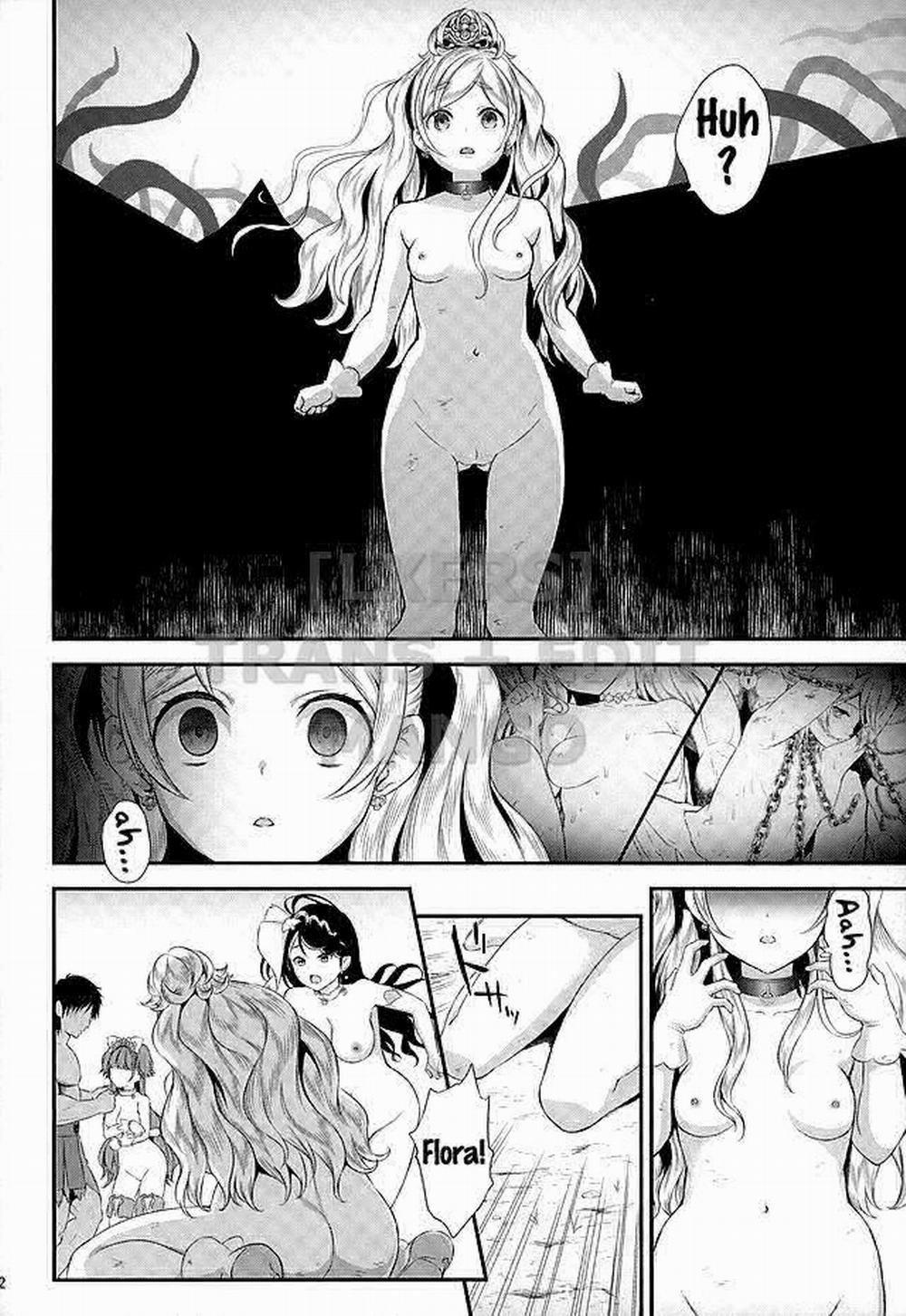 Seidorei Senki (Go! Princess PreCure) 2 trang 8