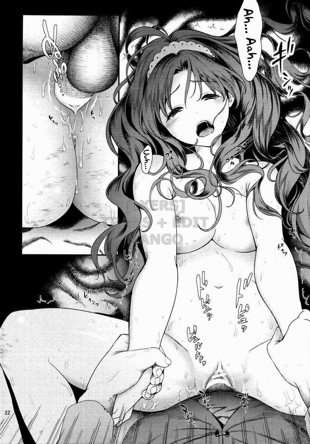 Seidorei Senki (Go! Princess PreCure) 3 trang 20
