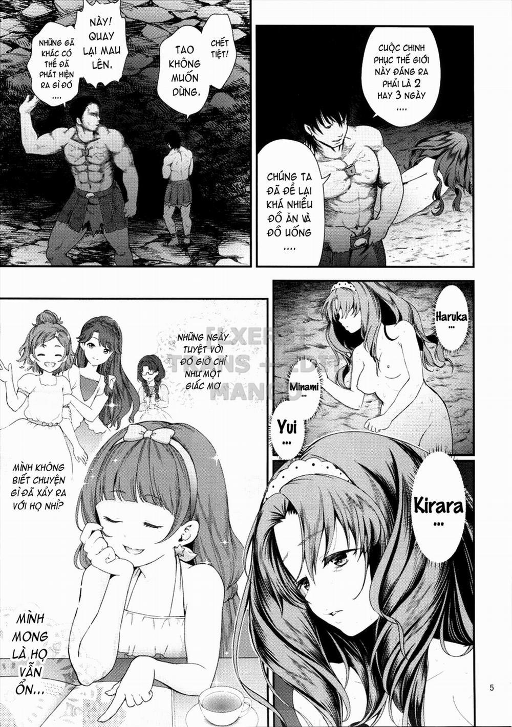 Seidorei Senki 3 trang 3