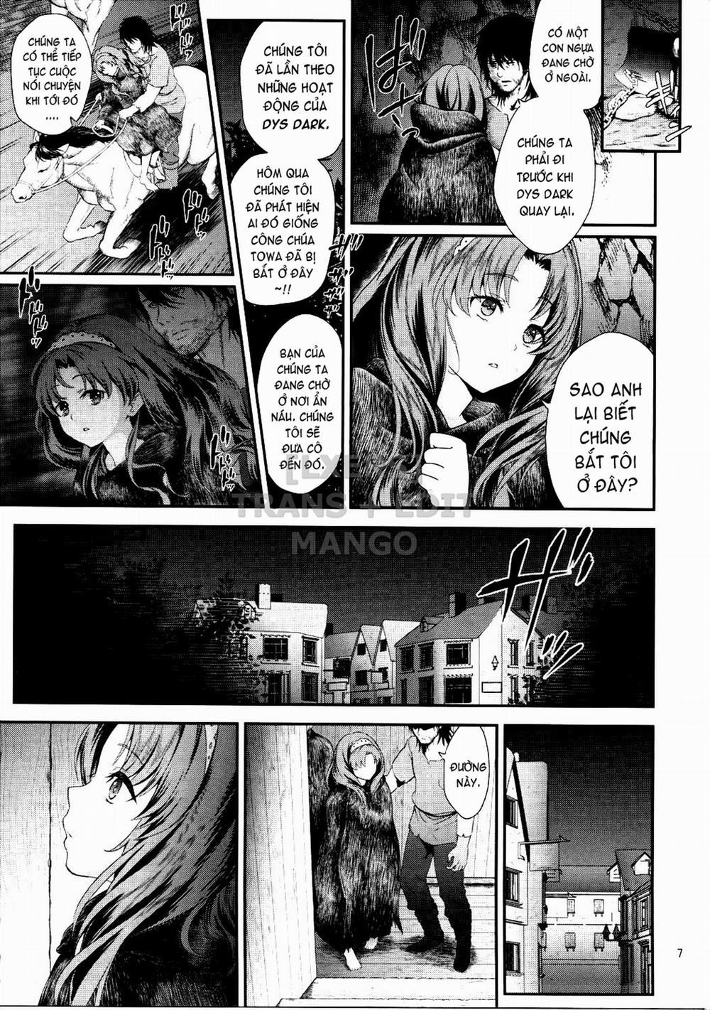 Seidorei Senki 3 trang 5