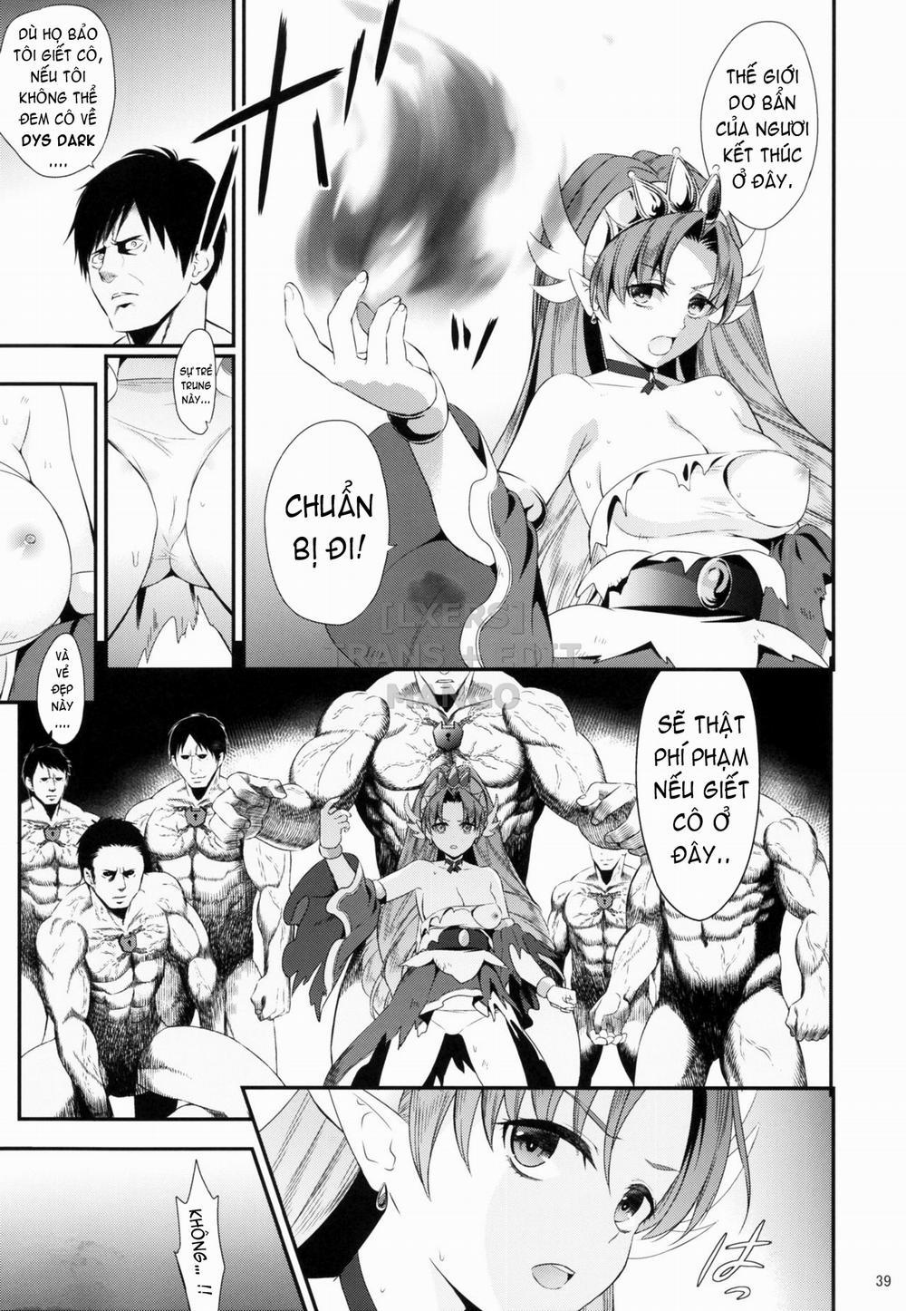 Seidorei Senki Oneshot trang 36