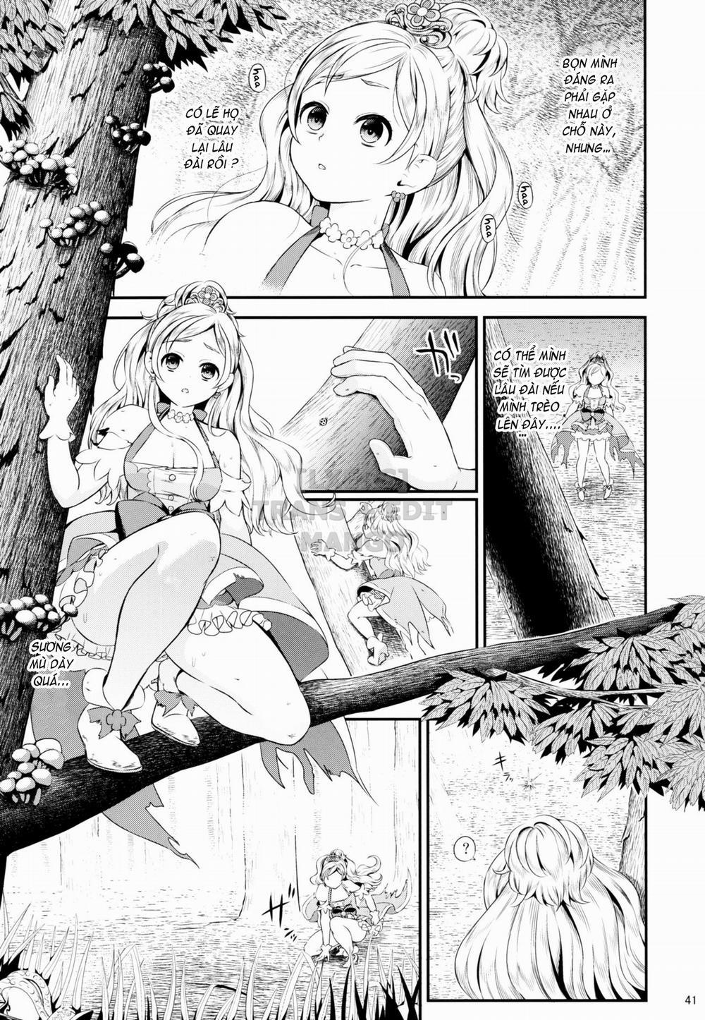 Seidorei Senki Oneshot trang 38