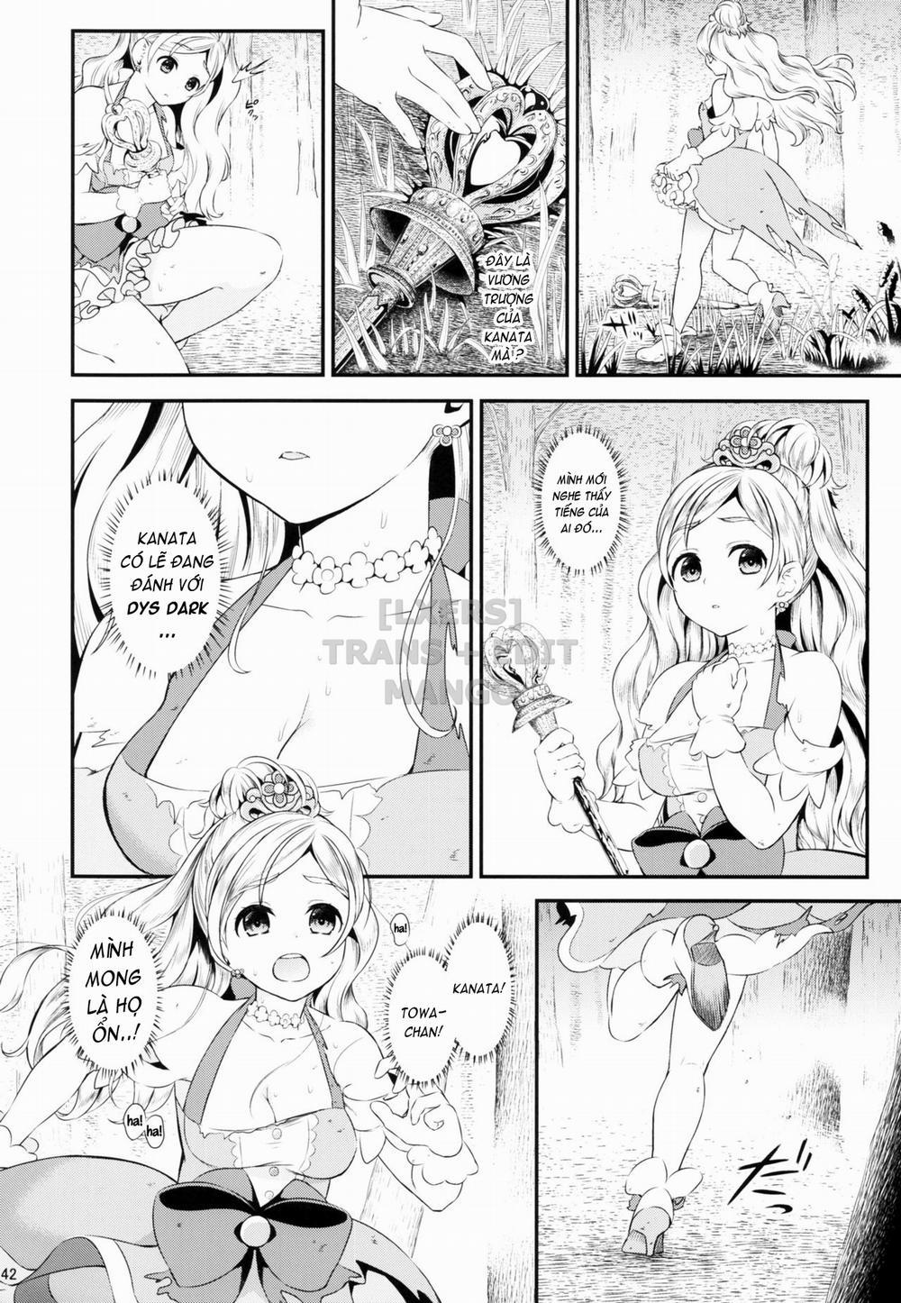 Seidorei Senki Oneshot trang 39