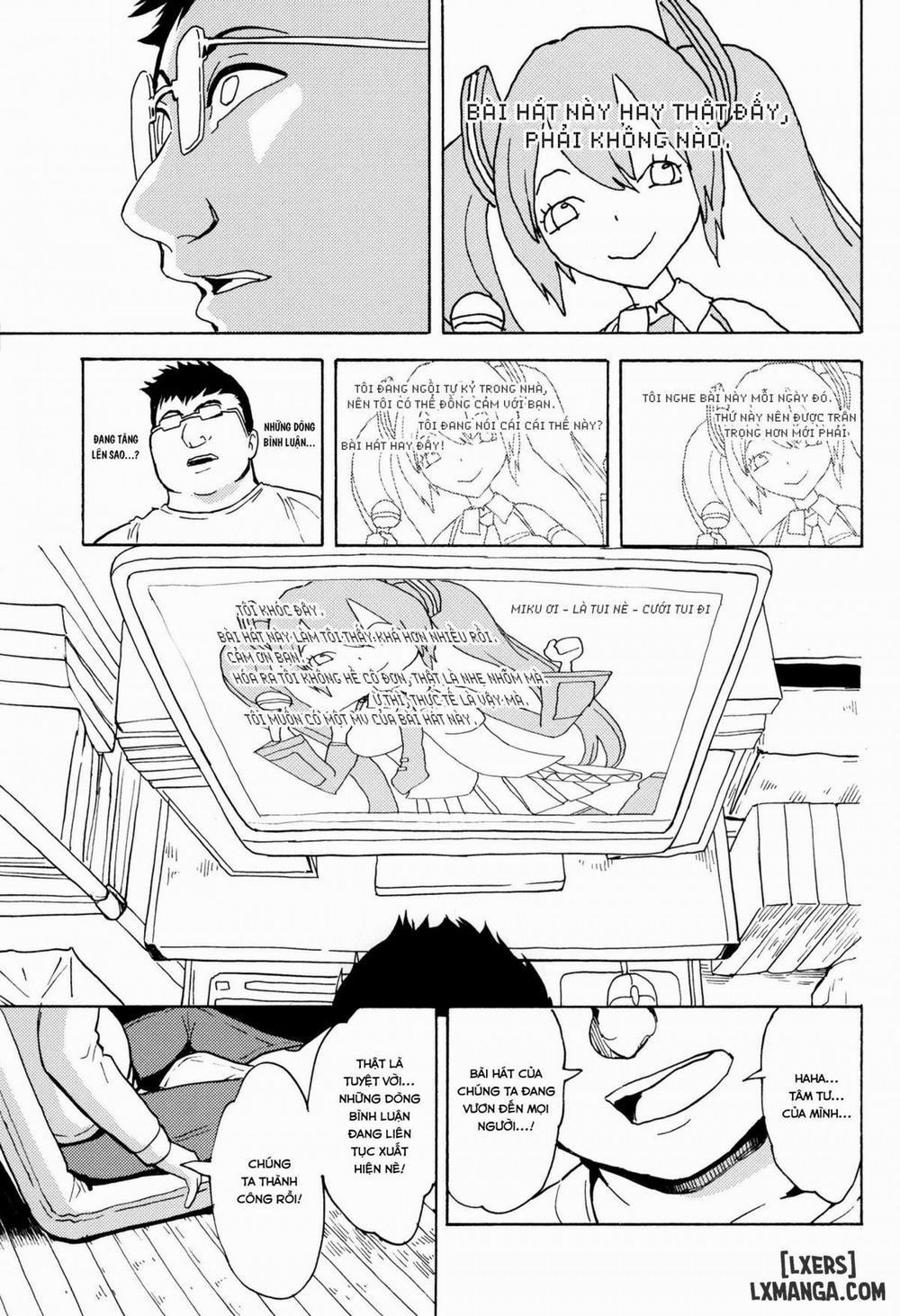 Seidorei Utahime Oneshot trang 30