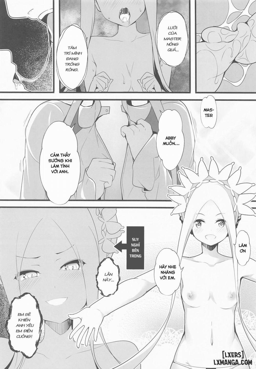 Seifuku no Katachi Oneshot trang 8