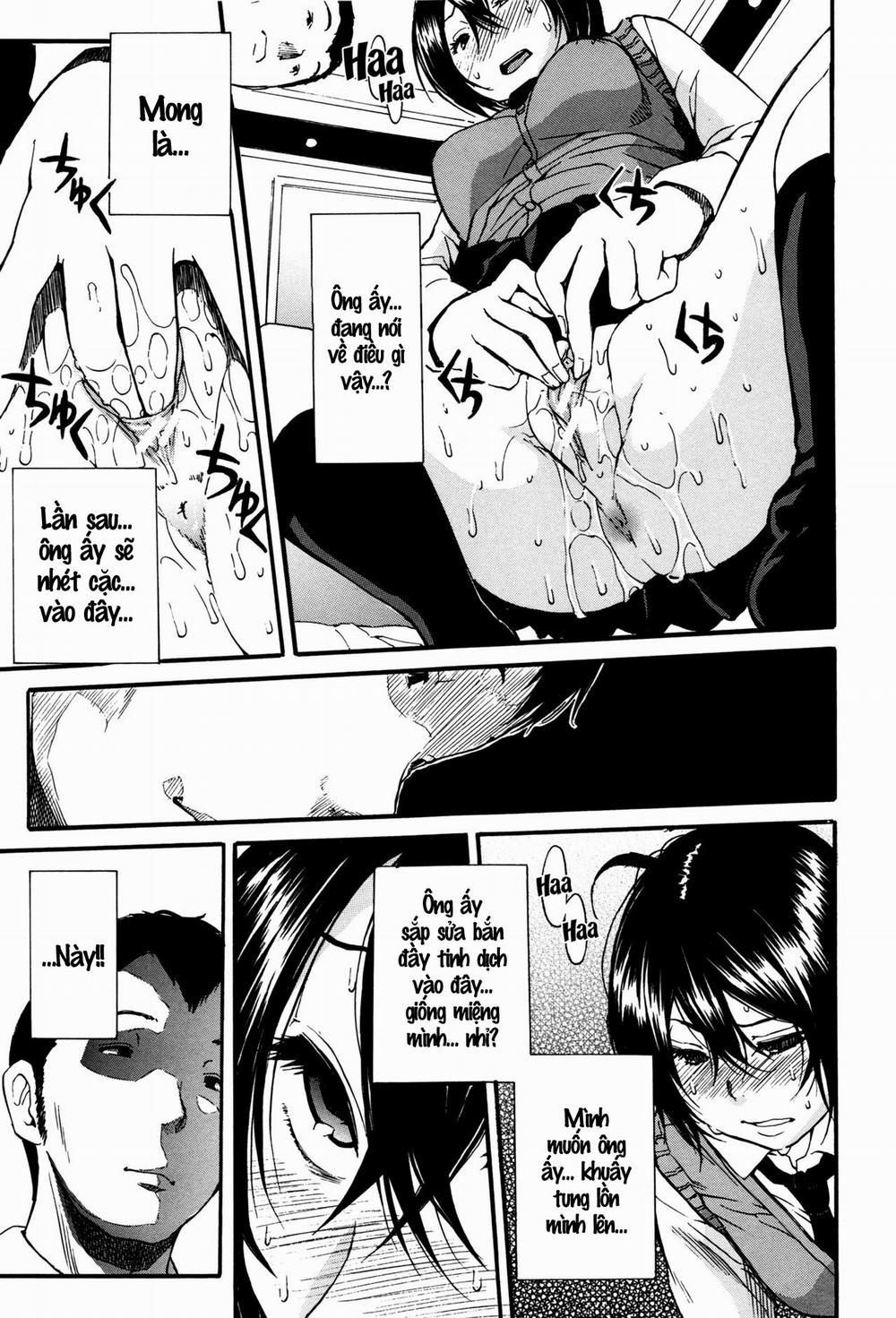 Seifuku no Oku no Kimochi Ii Toko 2 trang 18