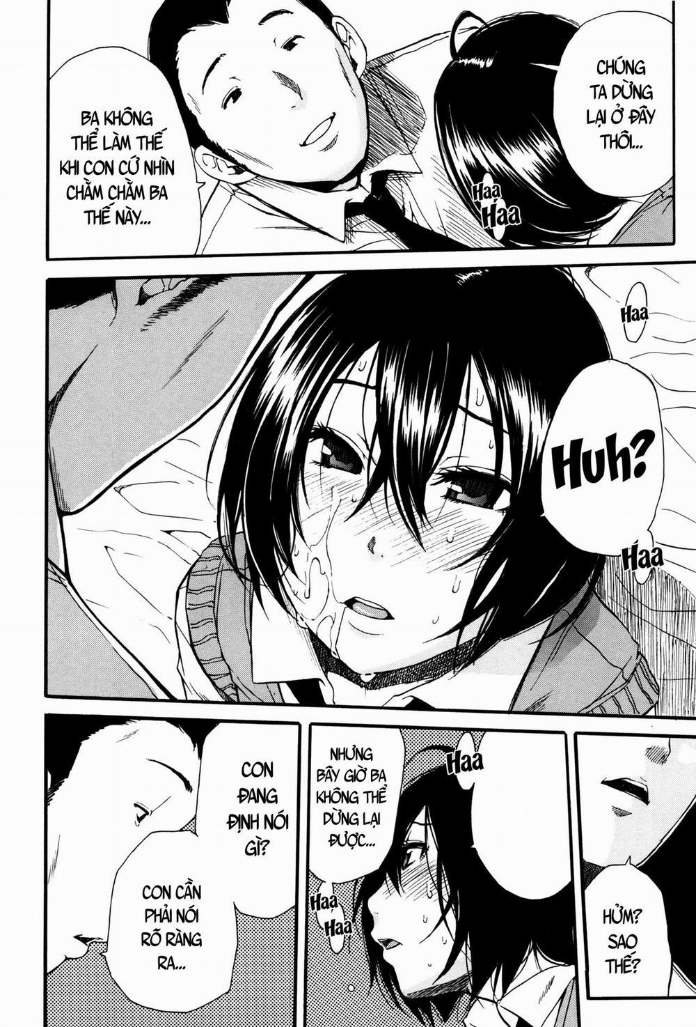 Seifuku no Oku no Kimochi Ii Toko 2 trang 19