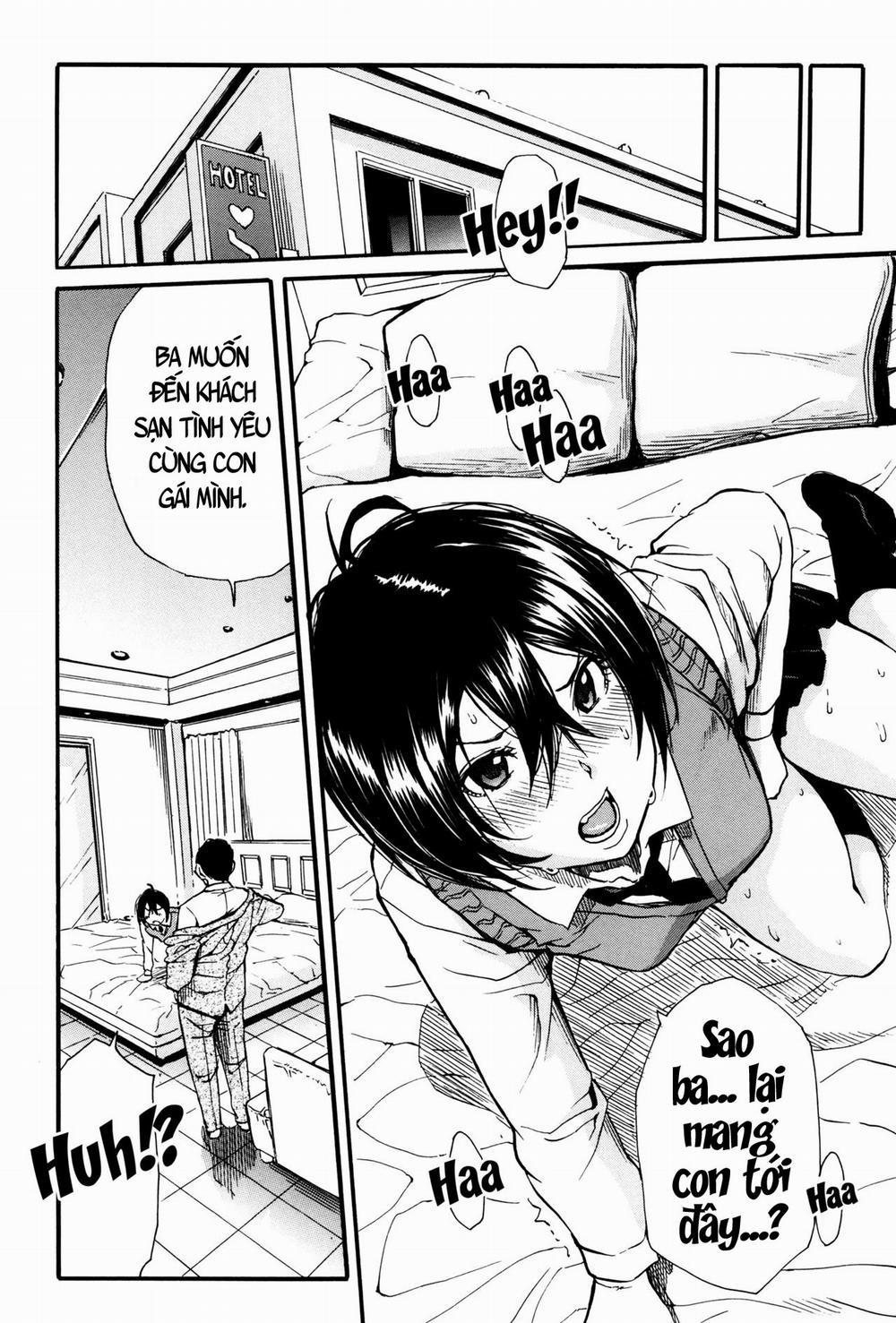 Seifuku no Oku no Kimochi Ii Toko 2 trang 3