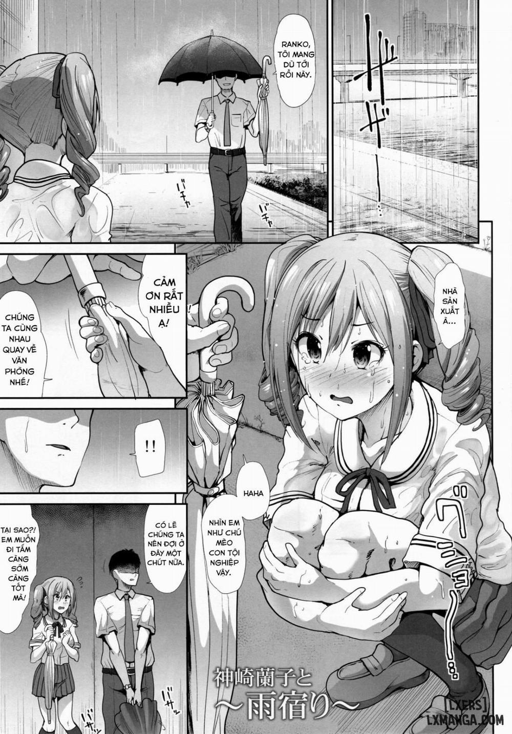 Seifuku Seikou ~Kanzaki Ranko & Mizumoto Yukari Oneshot trang 1