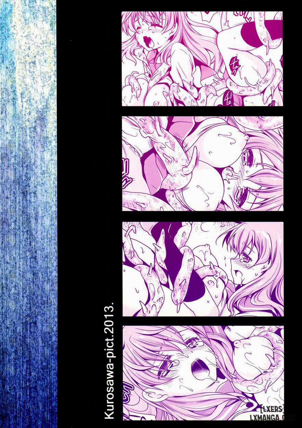 Seifuku Shokushu 4 Oneshot trang 24