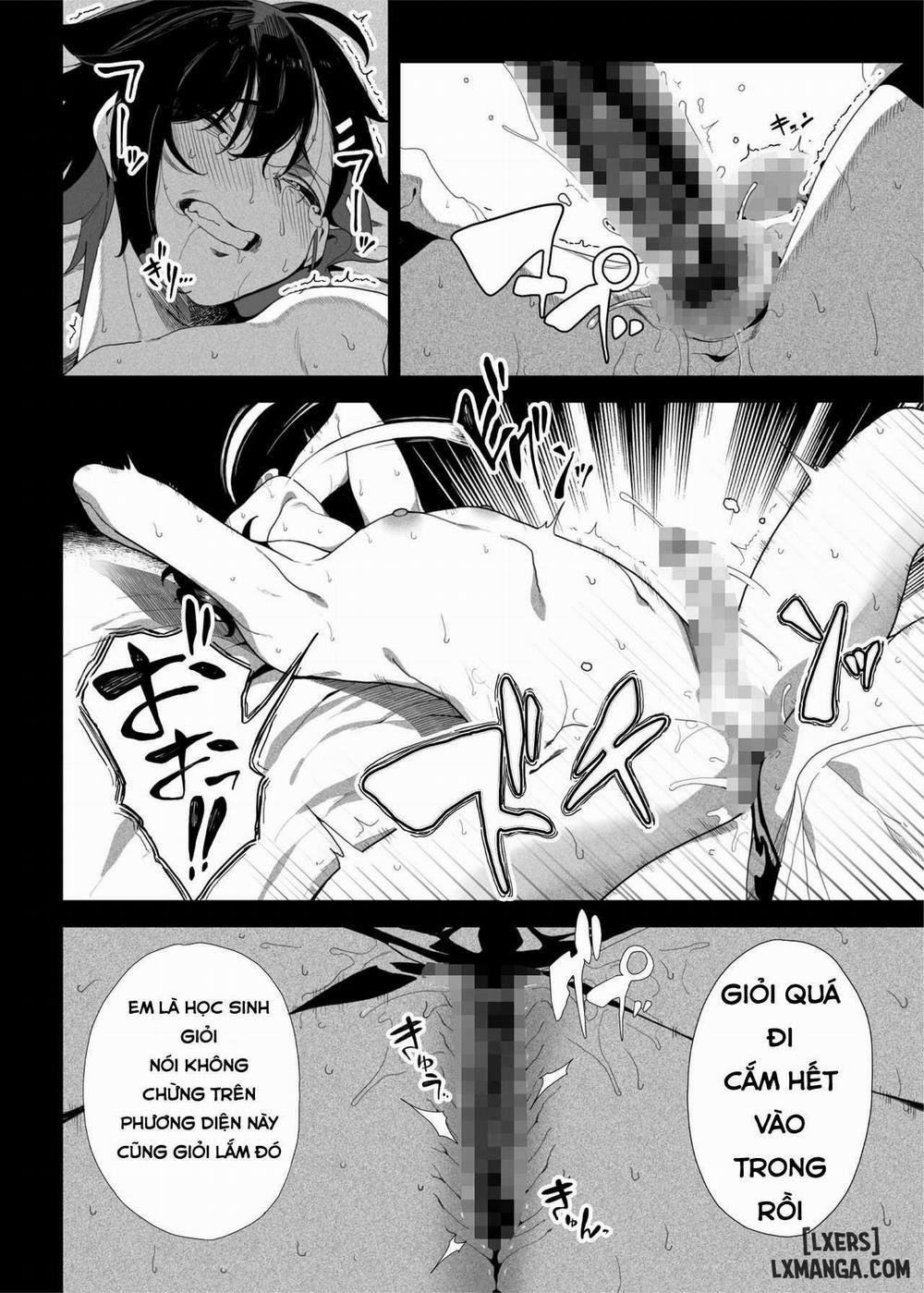 Seigangu Keikaku Namaiki na Otouto Oneshot trang 42