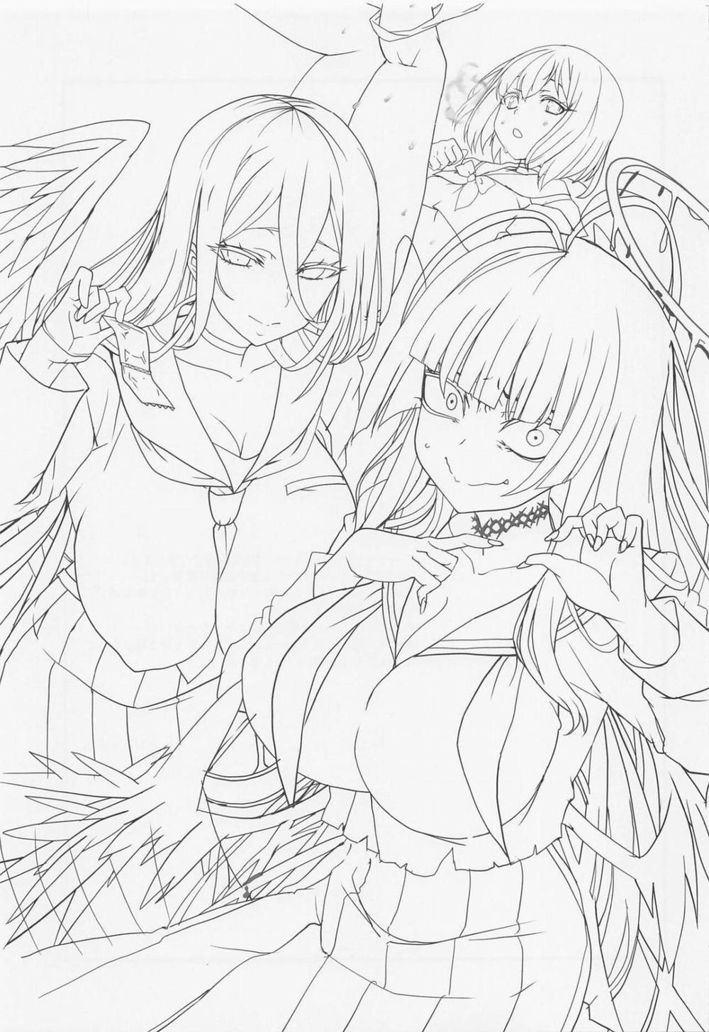 Seigi Jitsugen Iinkai Oneshot trang 1