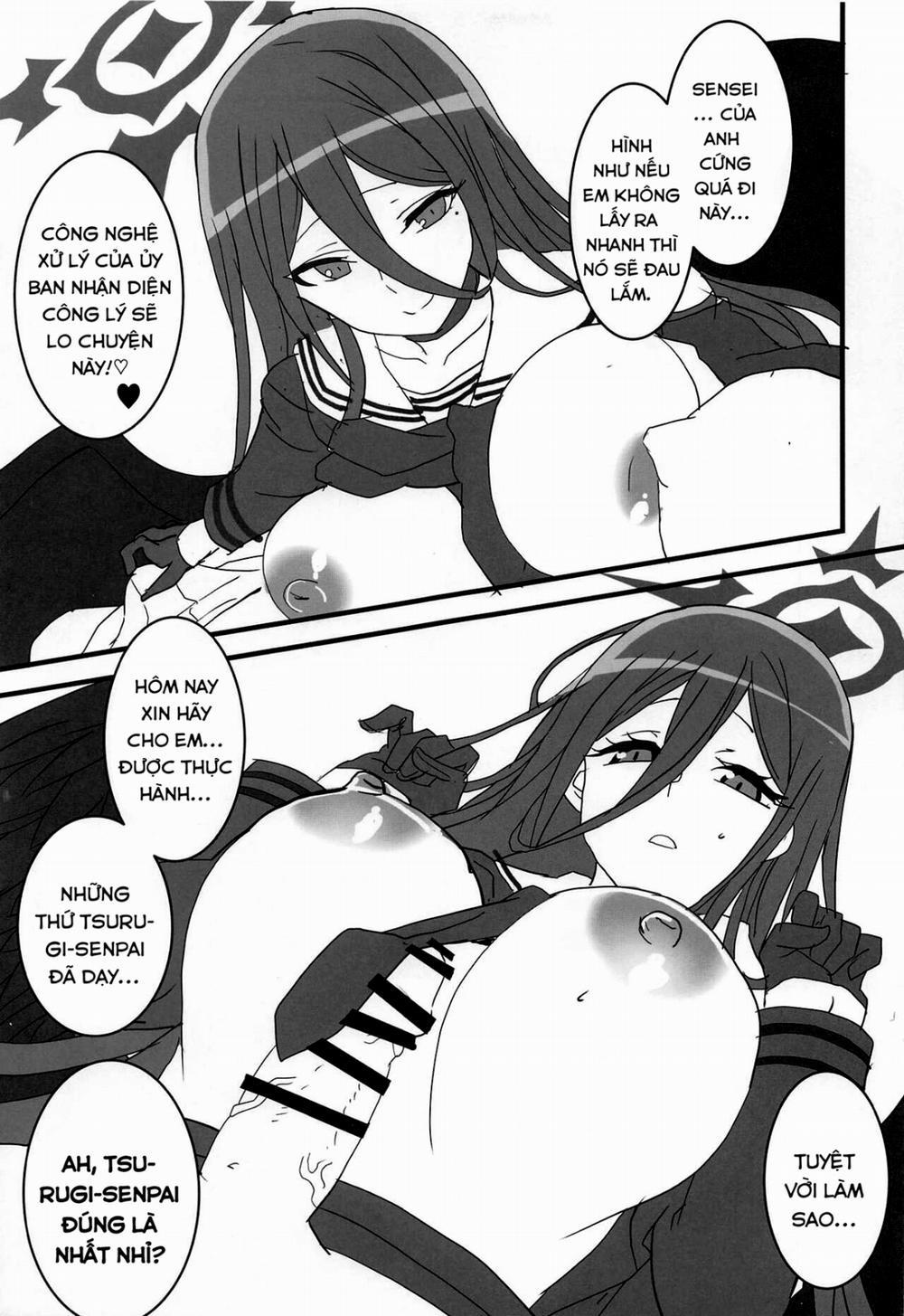 Seigi Jitsugen Iinkai Oneshot trang 7
