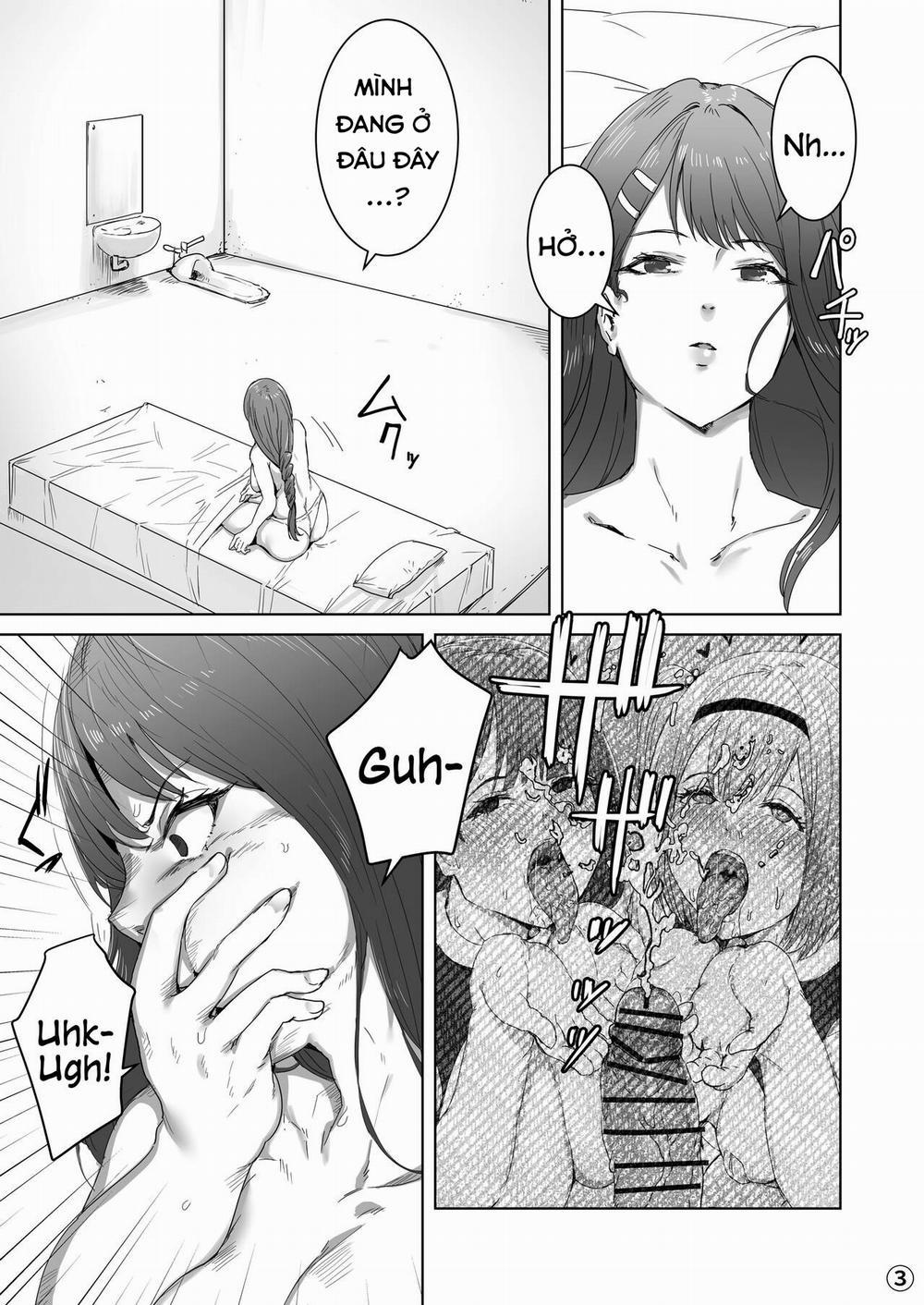 Seigi No Hīrō Ga Futanari Ni Nattari Shite Ochiru Hanashi 1.1 trang 14