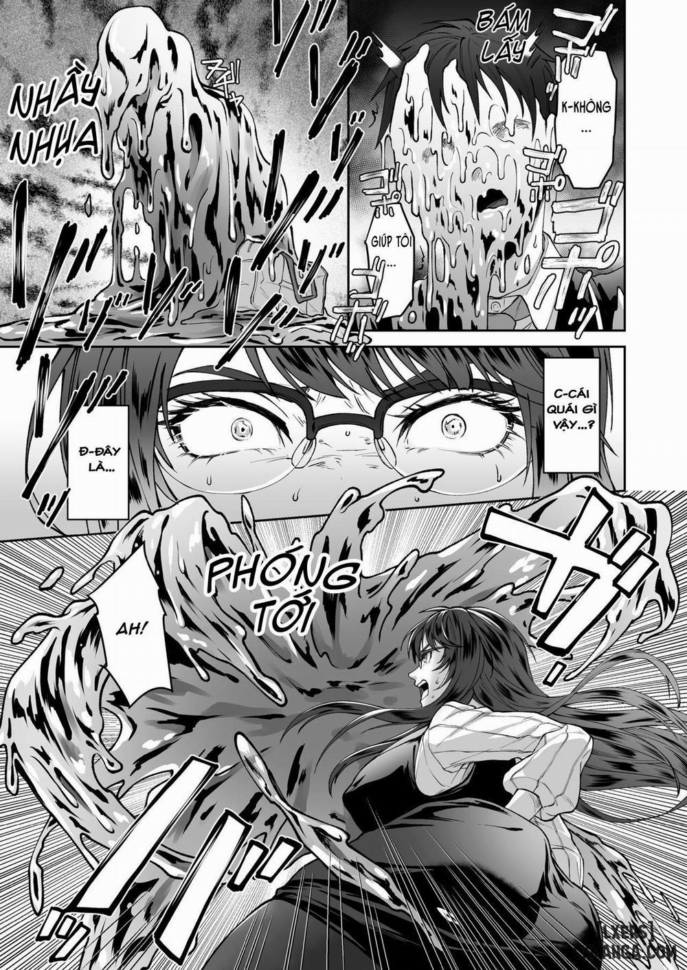 Seigi no Mikata o Otosu Houhou Oneshot trang 10