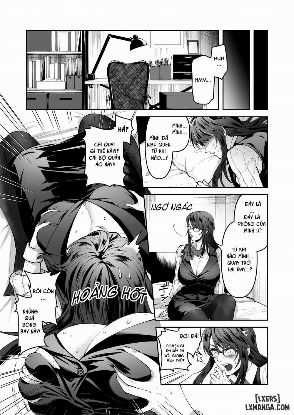 Seigi no Mikata o Otosu Houhou Oneshot trang 13