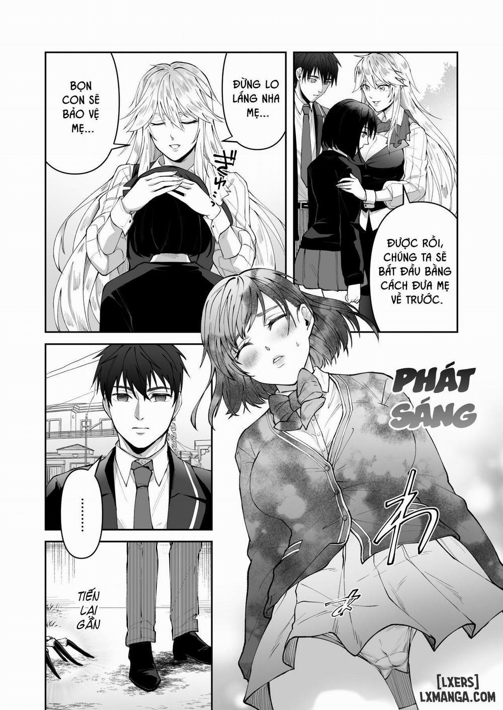 Seigi no Mikata o Otosu Houhou Oneshot trang 8
