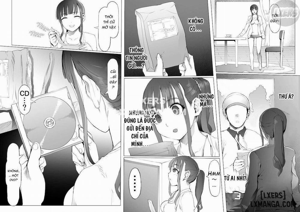 Seiheki Kaiaku Noukai Training Oneshot trang 3