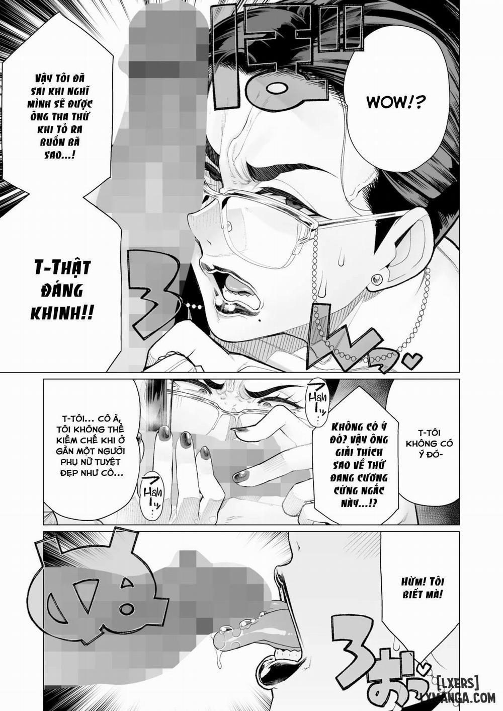 Seii no Shoumei 1 trang 6